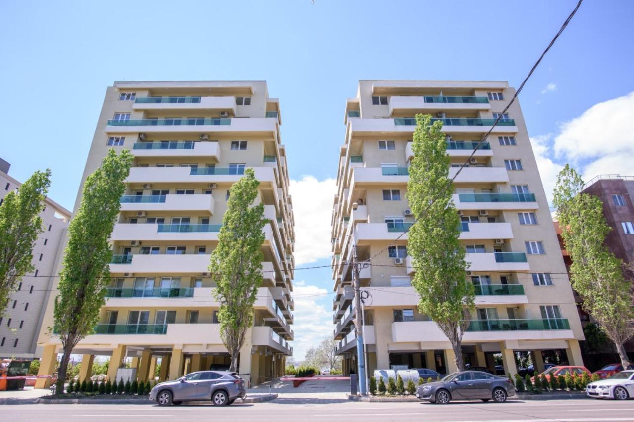 Myamar Apartment Mamaia Exterior photo