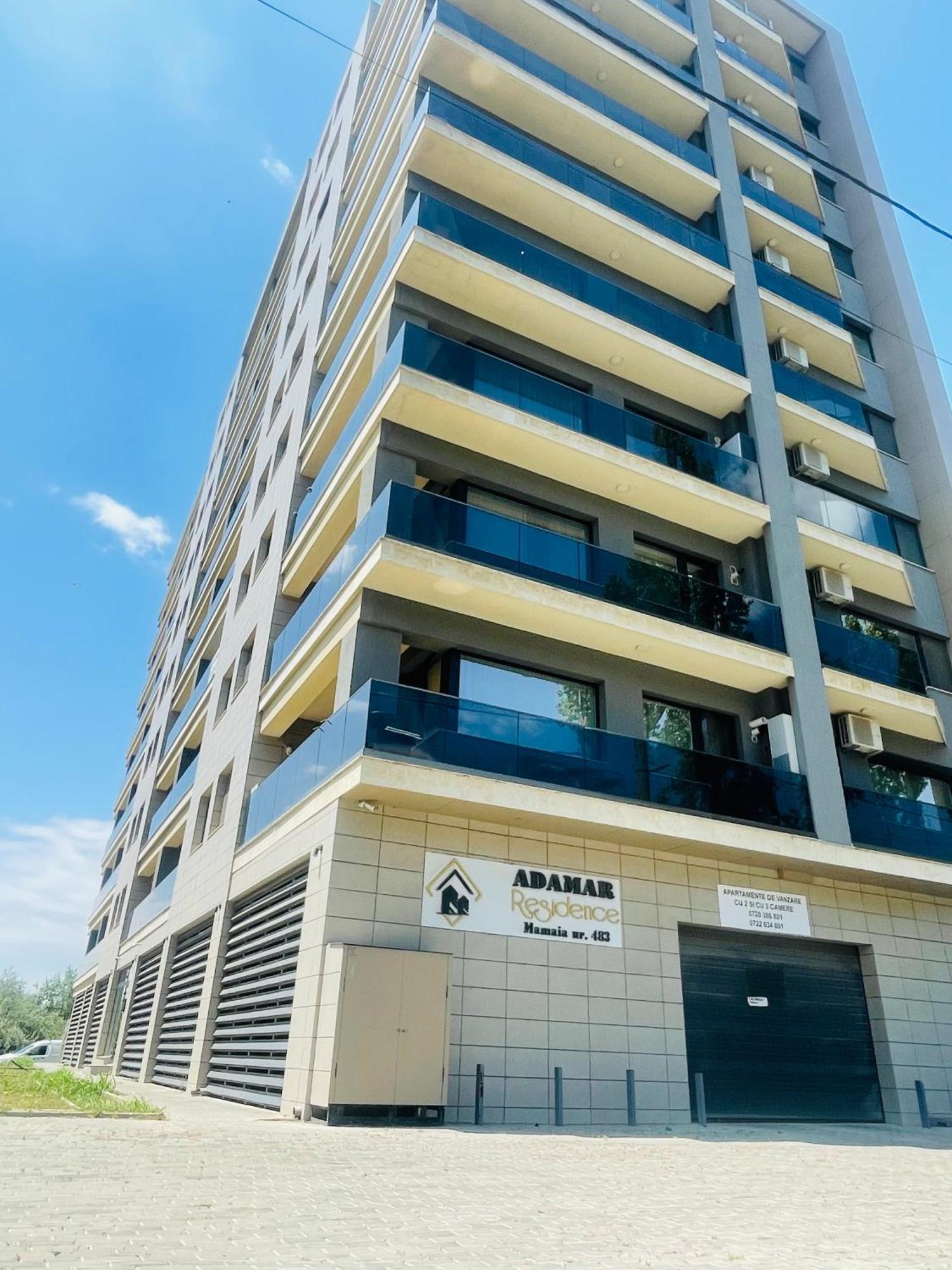 Myamar Apartment Mamaia Exterior photo
